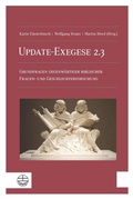 Cover: Update-Exegese 2.3 - Evangelische Verlagsanstalt
