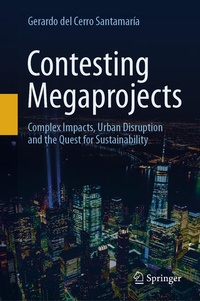 Abbildung von: Contesting Megaprojects - Springer
