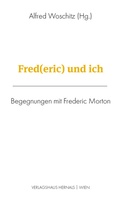 Cover: Fred(eric) und ich - Verlagshaus Hernals