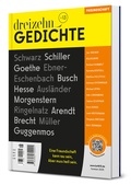 Cover: dreizehn +13 Gedichte - Oliver Wurm I Medien