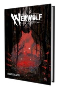 Cover: W5 Werwolf - Die Apokalypse: Regelwerk - Ulisses Medien und Spiel Distribution GmbH