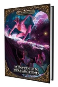 Cover: DSA5 - Fl&uuml;stern aus dem Abgrund - Ulisses Medien und Spiel Distribution GmbH