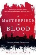 Cover: A Masterpiece in Blood - Magpie