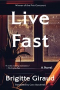 Cover: Live Fast - Ecco Press