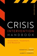 Cover: Crisis Intervention Handbook - OUP eBook