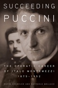 Cover: Succeeding Puccini - OUP eBook