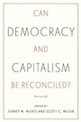 Cover: Can Democracy and Capitalism Be Reconciled? - Oxford University Press Inc