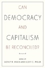 Cover: Can Democracy and Capitalism Be Reconciled? - Oxford University Press Inc