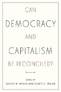 Cover: Can Democracy and Capitalism Be Reconciled? - Oxford University Press Inc