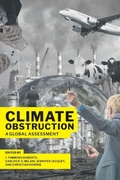 Cover: Climate Obstruction - Oxford University Press Inc