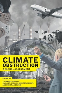 Enlarge image Cover: Climate Obstruction - Oxford University Press Inc