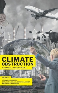 Enlarge image Cover: Climate Obstruction - Oxford University Press Inc