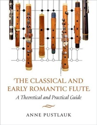 Abbildung von: The Classical and Early Romantic Flute - Oxford University Press Inc