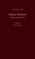 Cover: Indian Alchemy - Oxford University Press Inc