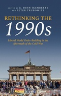 Cover: Rethinking the 1990s - Oxford University Press Inc