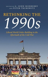 Enlarge image Cover: Rethinking the 1990s - Oxford University Press Inc