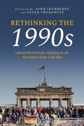 Cover: Rethinking the 1990s - Oxford University Press Inc