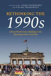 Enlarge image Cover: Rethinking the 1990s - Oxford University Press Inc