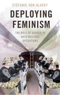 Cover: Deploying Feminism - Oxford University Press Inc