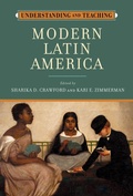 Cover: Understanding and Teaching Modern Latin America - University of Wisconsin Press
