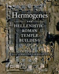 Cover: Hermogenes and Hellenistic-Roman Temple Building - University of Wisconsin Press
