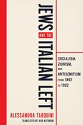 Cover: Jews and the Italian Left - University of Wisconsin Press
