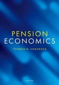 Cover: Pension Economics - Oxford University Press