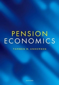 Enlarge image Cover: Pension Economics - Oxford University Press