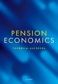 Cover: Pension Economics - Oxford University Press