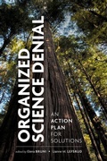 Cover: Organized Science Denial - Oxford University Press