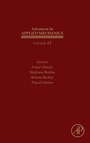 Cover: Error Control, Adaptive Discretizations, and Applications, Part 4: Volume 61 - Academic Press