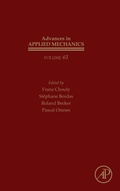 Cover: Error Control, Adaptive Discretizations, and Applications, Part 4: Volume 61 - Academic Press
