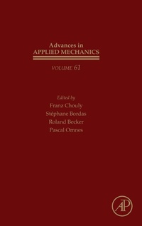 Enlarge image Cover: Error Control, Adaptive Discretizations, and Applications, Part 4: Volume 61 - Academic Press