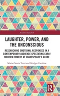 Cover: Laughter, Power, and the Unconscious - Routledge