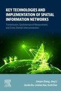 Cover: Key Technologies and Implementation of Spatial Information Networks - Elsevier