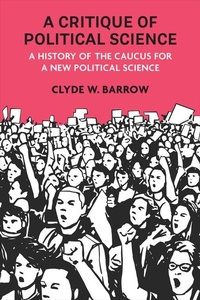 Enlarge image Cover: A Critique of Political Science - The University of Michigan Press