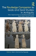 Cover: The Routledge Companion to Seals and Seal Studies in Antiquity - Routledge