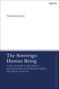 Enlarge image Cover: The Sovereign Human Being - T.& T.Clark Ltd