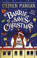 Cover: Barrie Saves Christmas - Scholastic