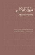 Cover: Political Philosophy - Princeton University Press