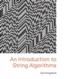 Cover: An Introduction to String Algorithms - Princeton University Press
