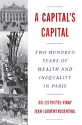 Cover: A Capital's Capital - Princeton University Press