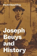 Cover: Joseph Beuys and History - Princeton University Press