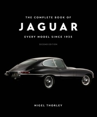 Enlarge image Cover: The Complete Book of Jaguar - Motorbooks