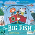 Cover: Nell and Beany: The Big Fish - Macmillan Children's Books