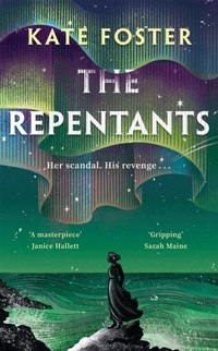 Enlarge image Cover: The Repentants - Mantle