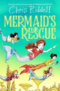 Enlarge image Cover: A Mermaid's Rescue - Macmillan Children's Books