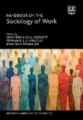 Cover: Handbook on the Sociology of Work - Edward Elgar Publishing