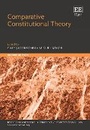Cover: Comparative Constitutional Theory - Edward Elgar Publishing