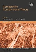 Cover: Comparative Constitutional Theory - Edward Elgar Publishing